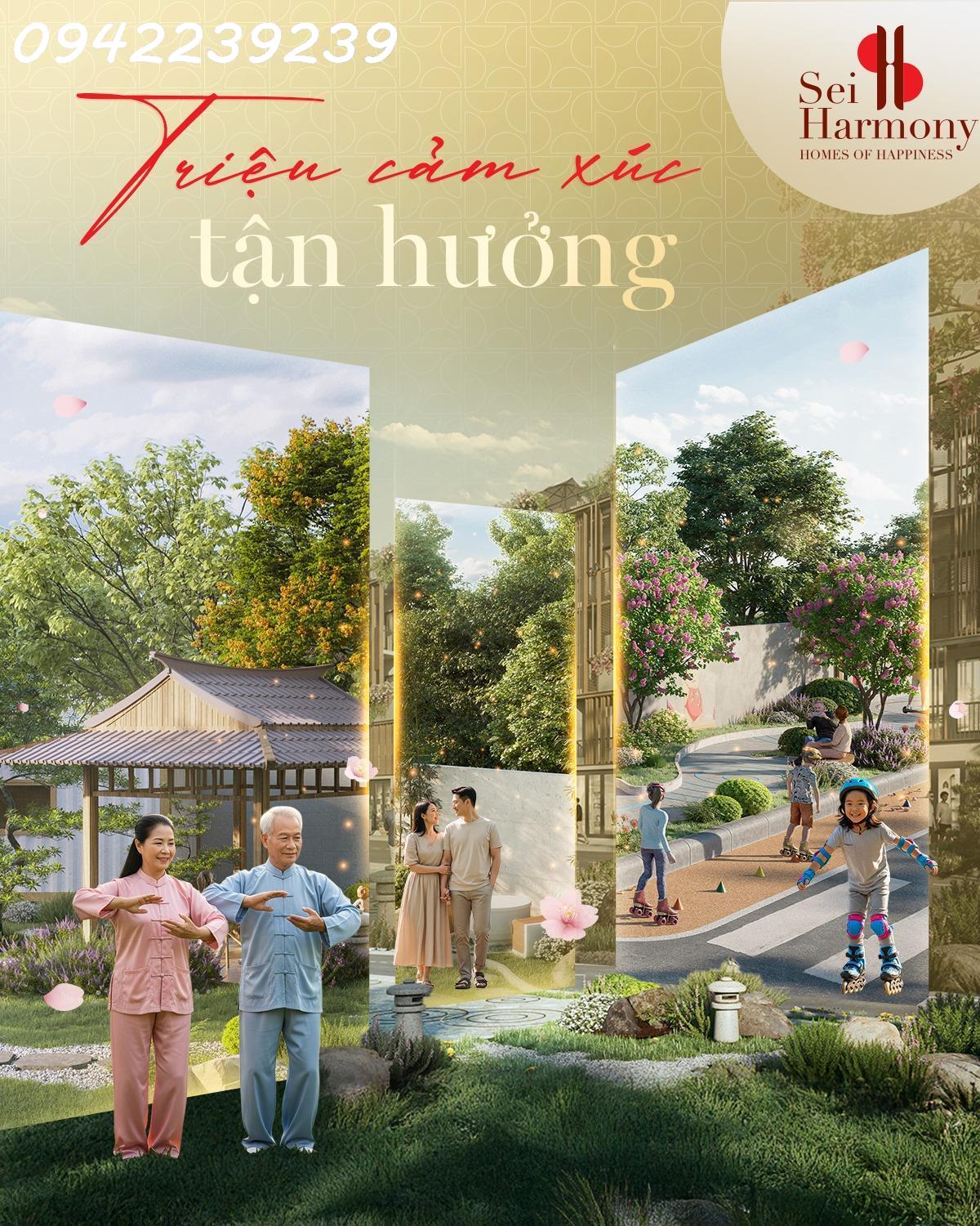 SEI HARMONY – NHÀ PHỐ PHONG CÁCH NHẬT GIỮA LÒNG SÀI GÒN - Ảnh 4